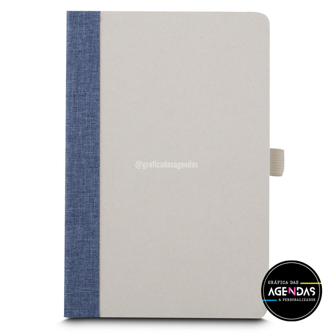 Caderno EcoCraft Personalizado